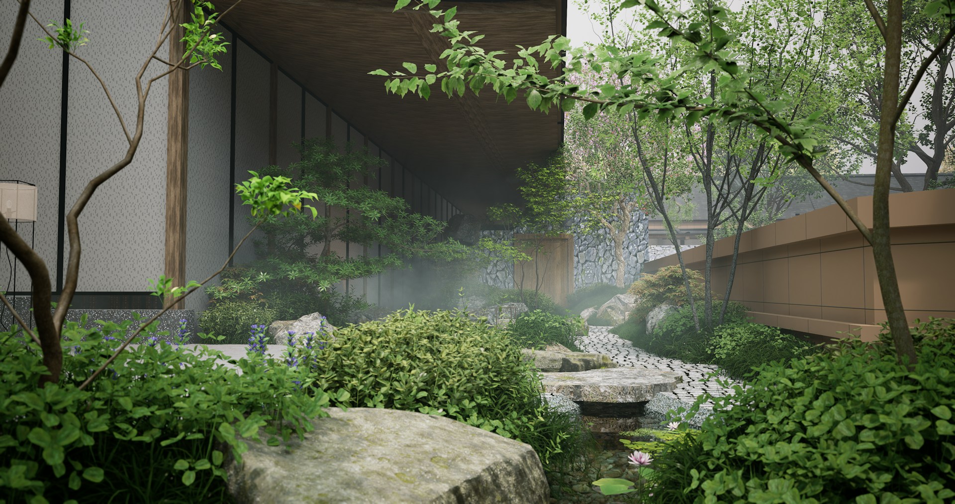 Backyard & Patio Design